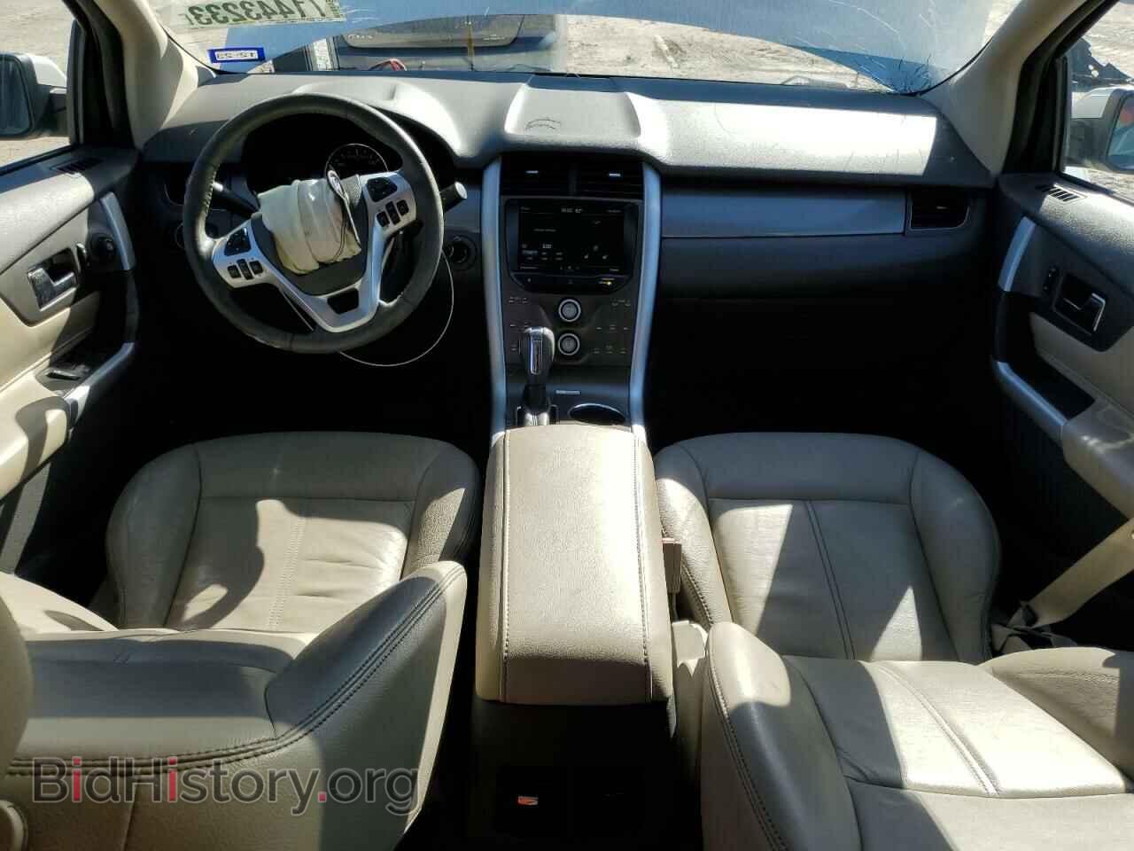 2013 FORD EDGE - VIN: 2FMDK3JC7DBE33210 - Photo 8