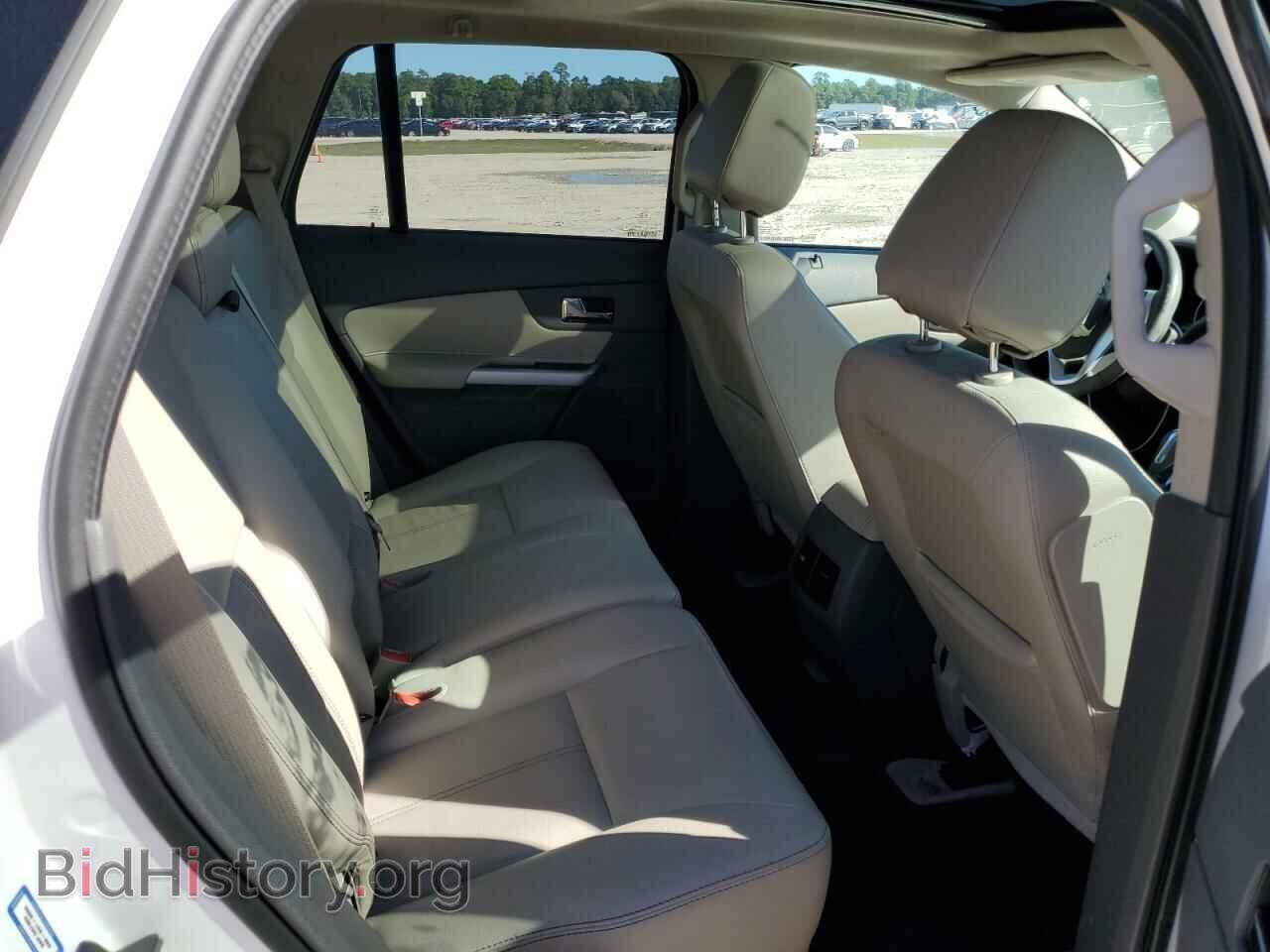 2013 FORD EDGE - VIN: 2FMDK3JC7DBE33210 - Photo 10
