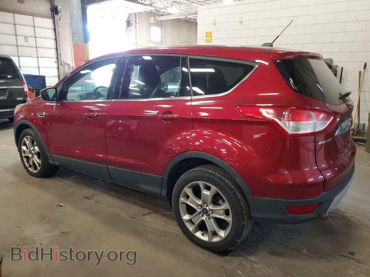 2013 FORD ESCAPE - VIN: 1FMCU0HX6DUC45897 - Photo 2