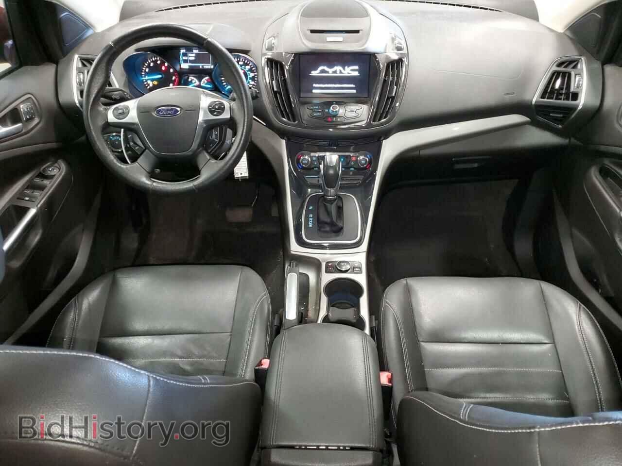 2013 FORD ESCAPE - VIN: 1FMCU0HX6DUC45897 - Photo 8