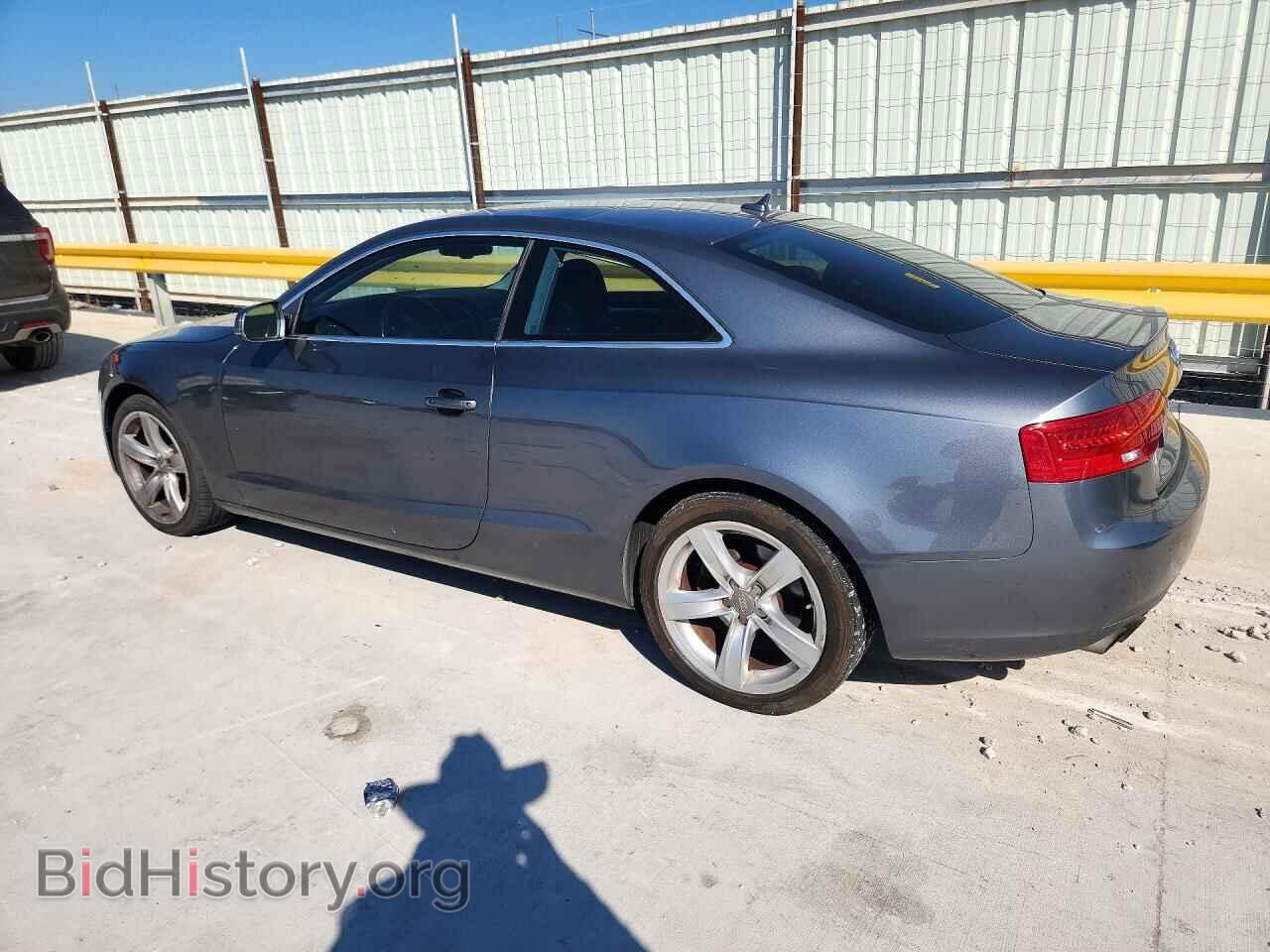 2013 AUDI A5 - VIN: WAULFAFR7DA015373 - Фото 2