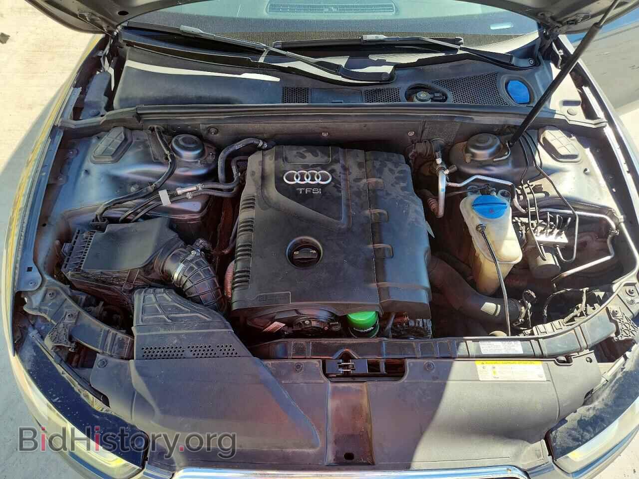 2013 AUDI A5 - VIN: WAULFAFR7DA015373 - Фото 11