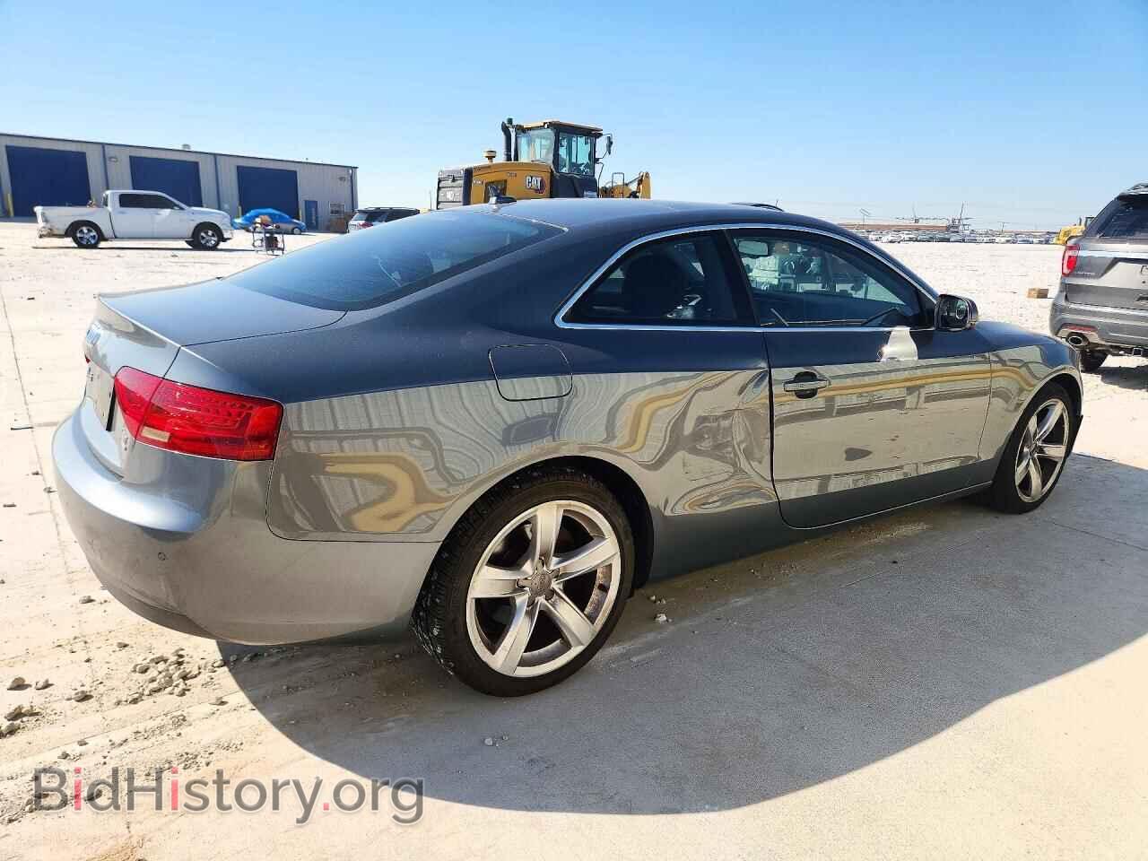2013 AUDI A5 - VIN: WAULFAFR7DA015373 - Фото 3