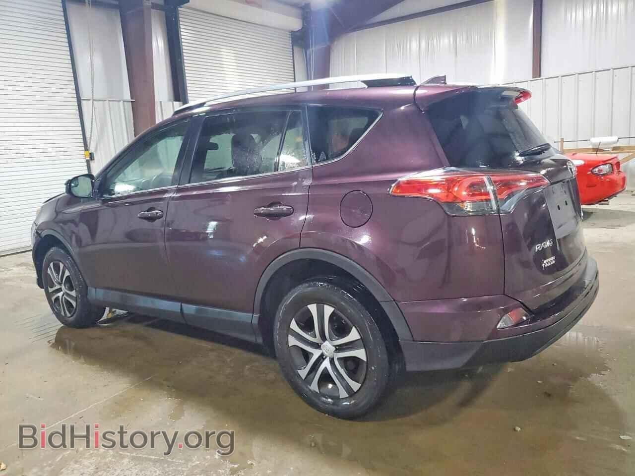 2017 TOYOTA RAV4 - VIN: 2T3BFREV8HW659919 - Фото 2