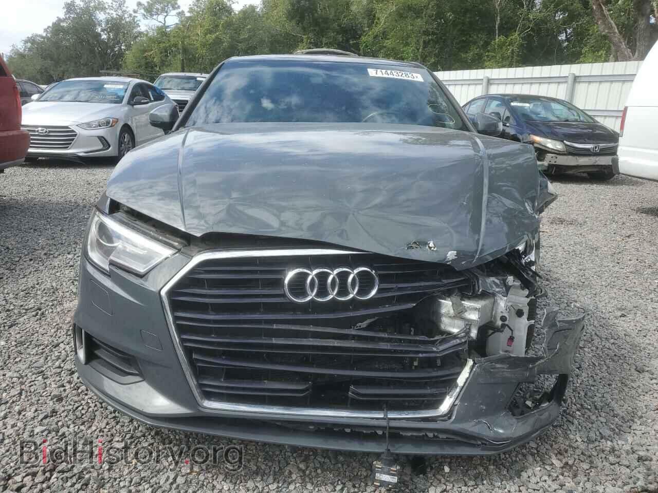 2018 AUDI A3 - VIN: WAUAUGFF7J1044261 - Фото 5