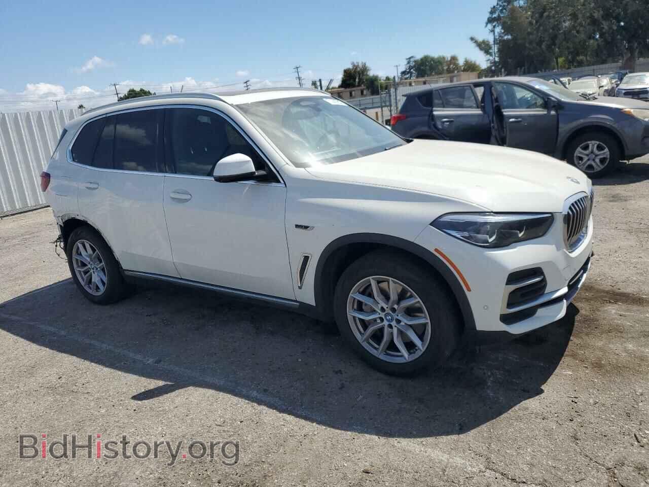 2022 BMW X5 - VIN: 5UXTA6C04N9K89247 - Фото 4