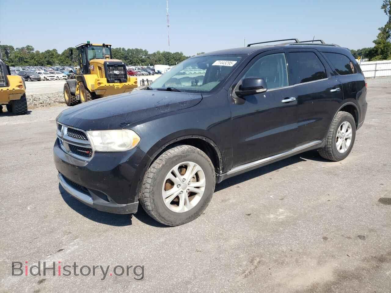 Фотография 1C4RDJDG1DC700722 - DODGE DURANGO 2013