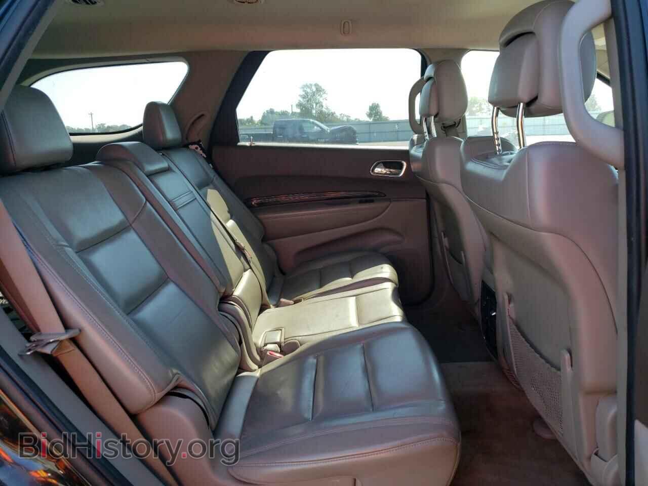 2013 DODGE DURANGO - VIN: 1C4RDJDG1DC700722 - Фото 11