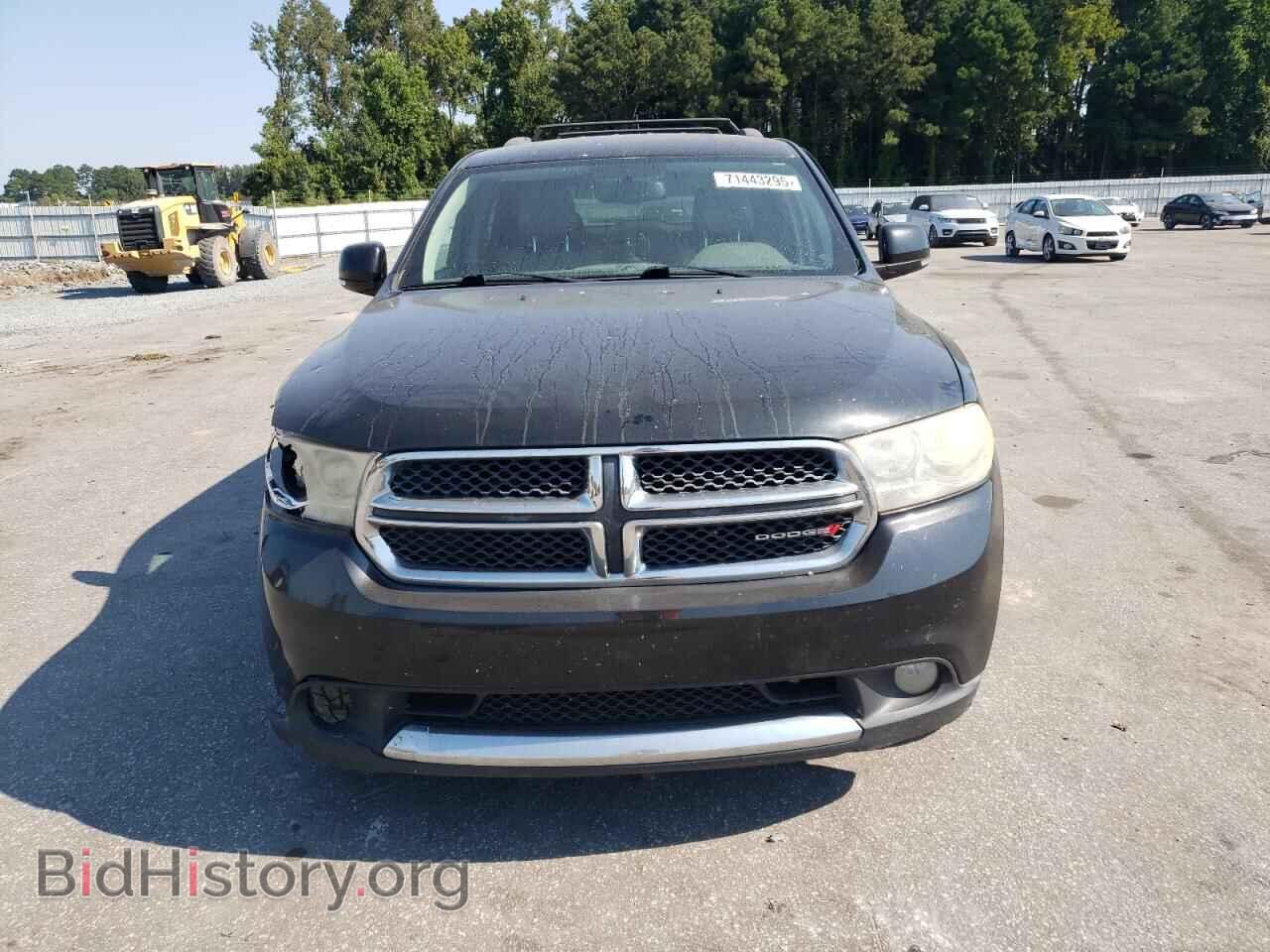2013 DODGE DURANGO - VIN: 1C4RDJDG1DC700722 - Фото 5