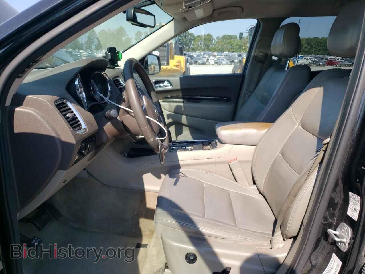 2013 DODGE DURANGO - VIN: 1C4RDJDG1DC700722 - Фото 7