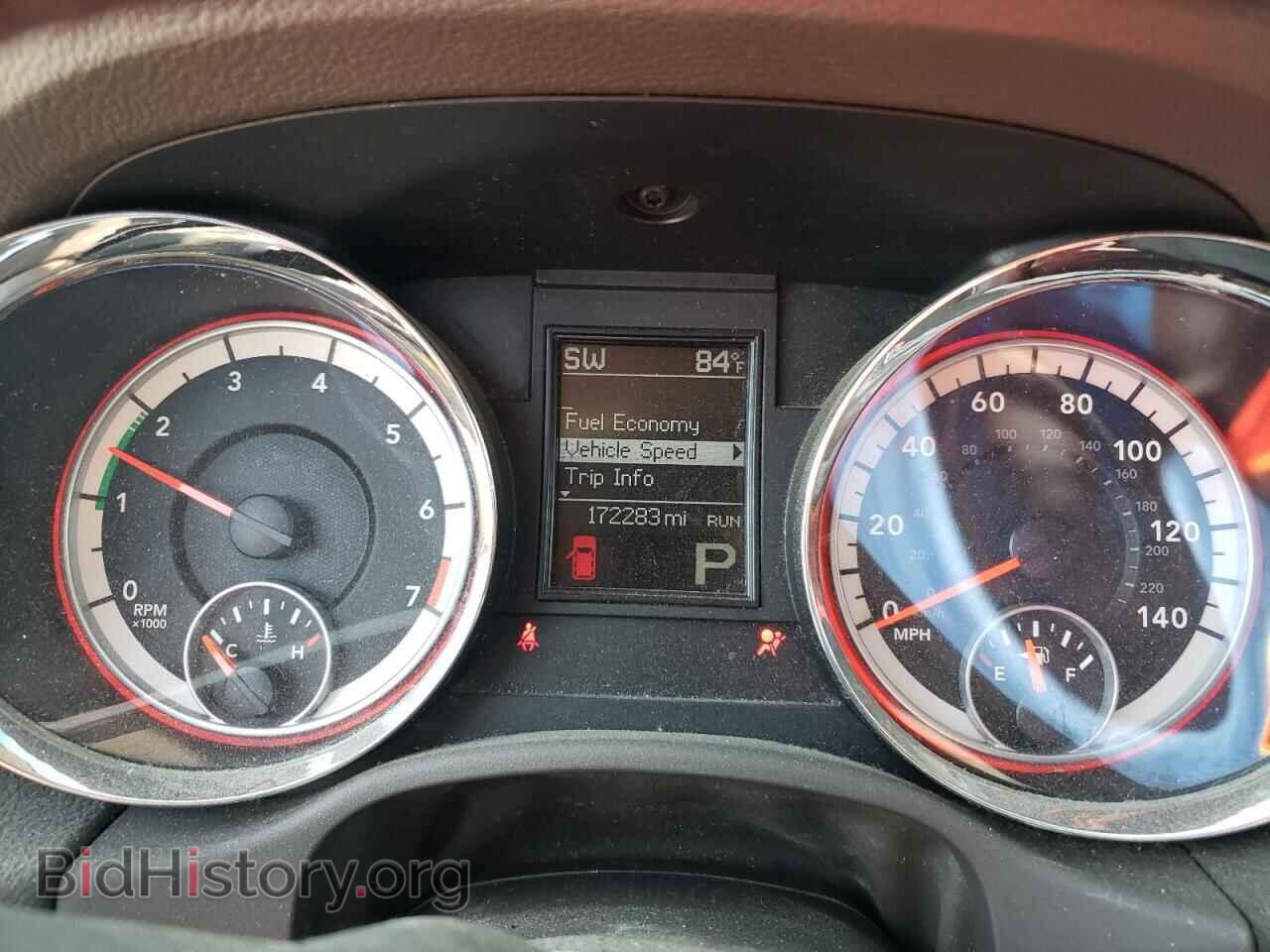 2013 DODGE DURANGO - VIN: 1C4RDJDG1DC700722 - Фото 9