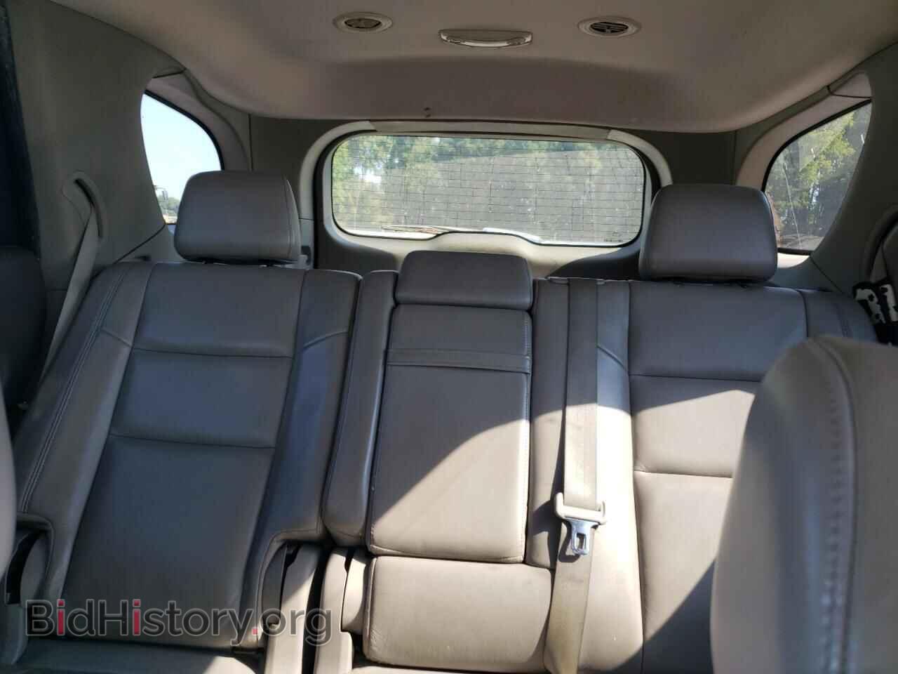 2013 DODGE DURANGO - VIN: 1C4RDJDG1DC700722 - Фото 10