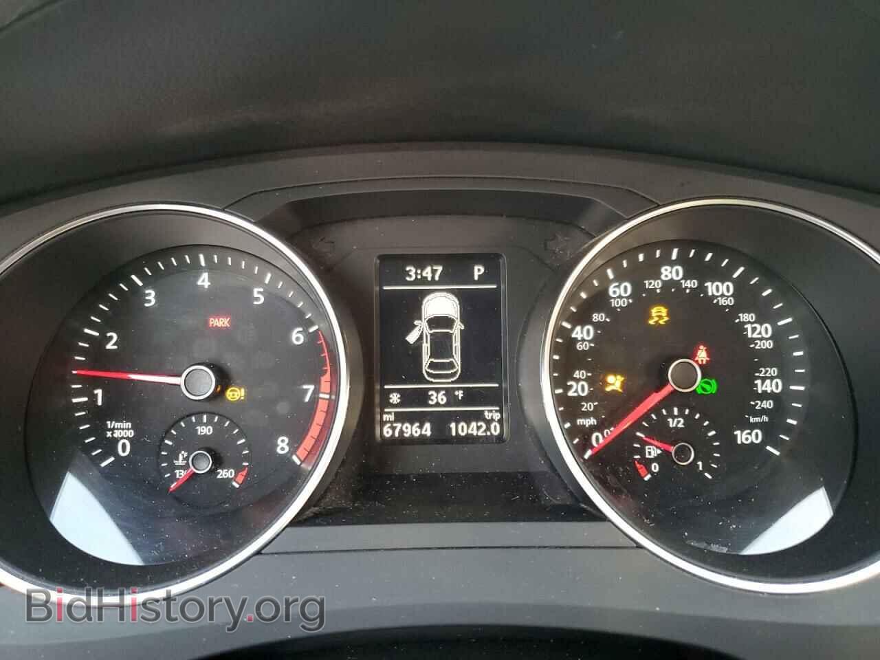 2017 VOLKSWAGEN JETTA - VIN: 3VWDB7AJ0HM294355 - Фото 9