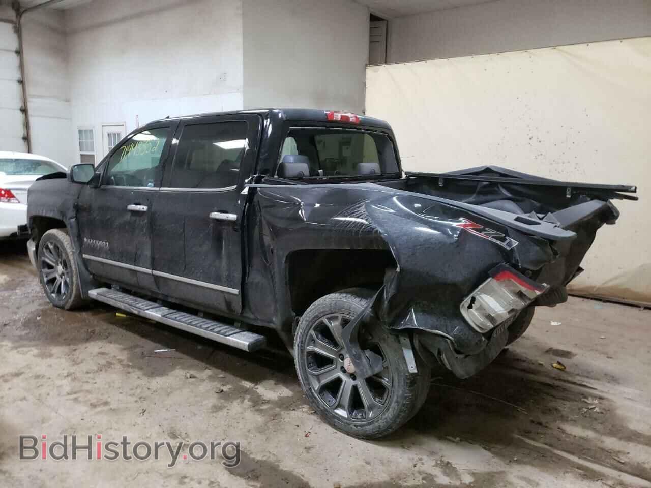 2014 CHEVROLET SILVERADO - VIN: 3GCUKSEC3EG292725 - Фото 2