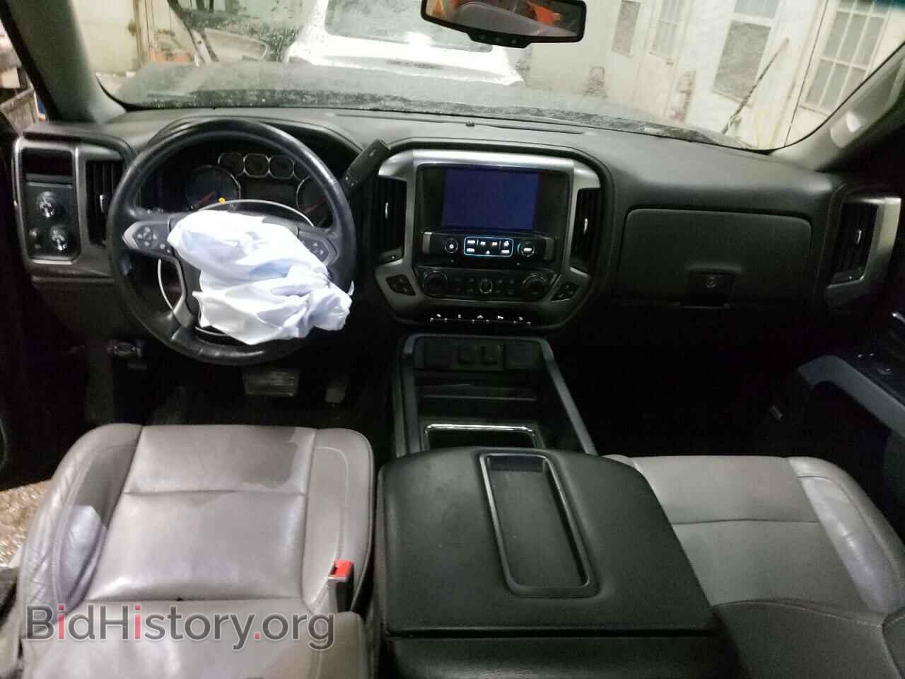 2014 CHEVROLET SILVERADO - VIN: 3GCUKSEC3EG292725 - Фото 8
