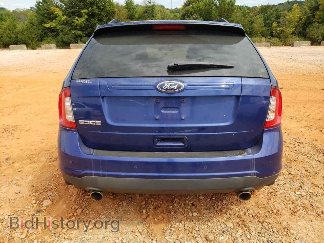 2014 FORD EDGE - VIN: 2FMDK3GC0EBB44646 - Фото 6