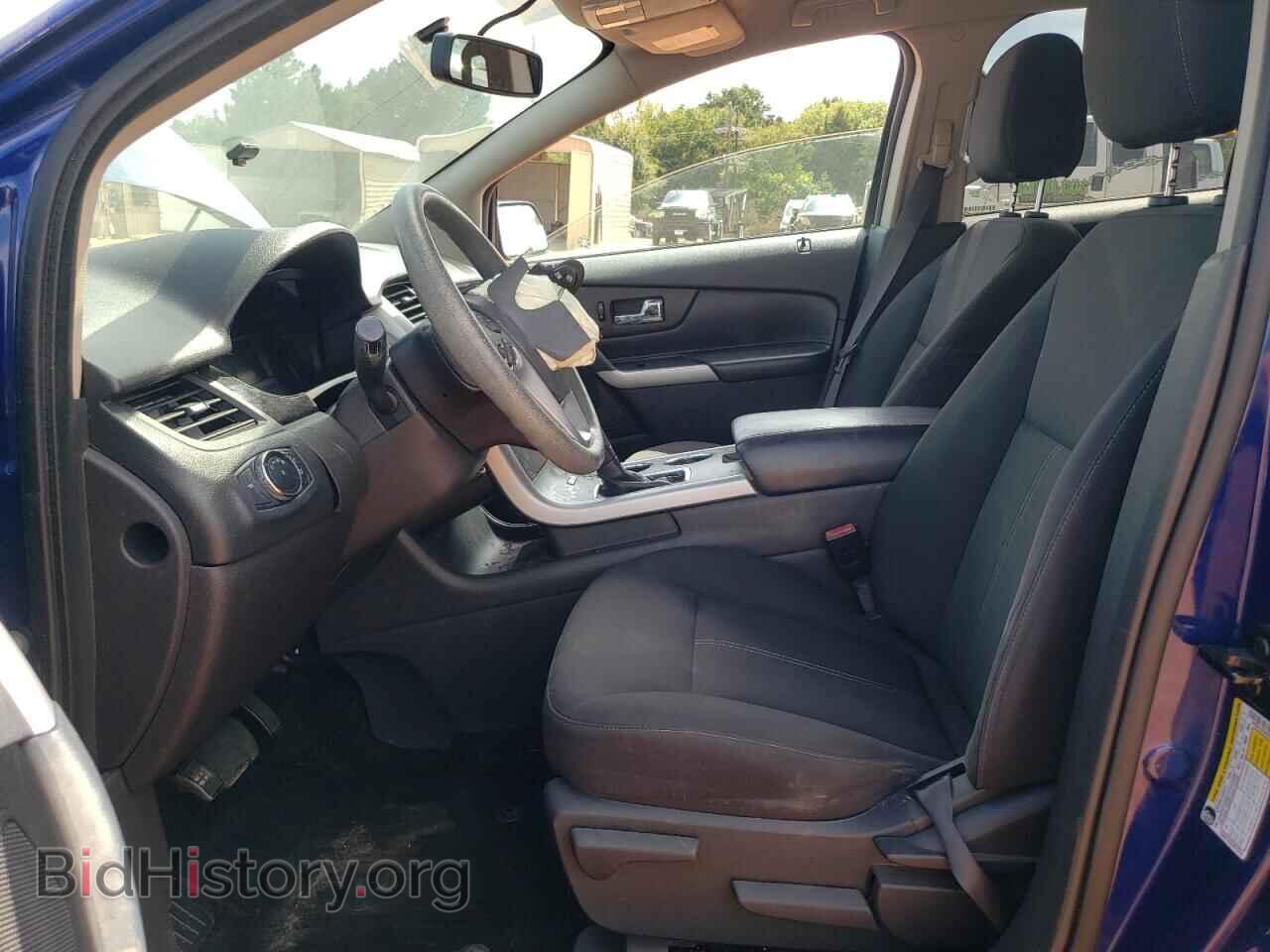 2014 FORD EDGE - VIN: 2FMDK3GC0EBB44646 - Фото 7