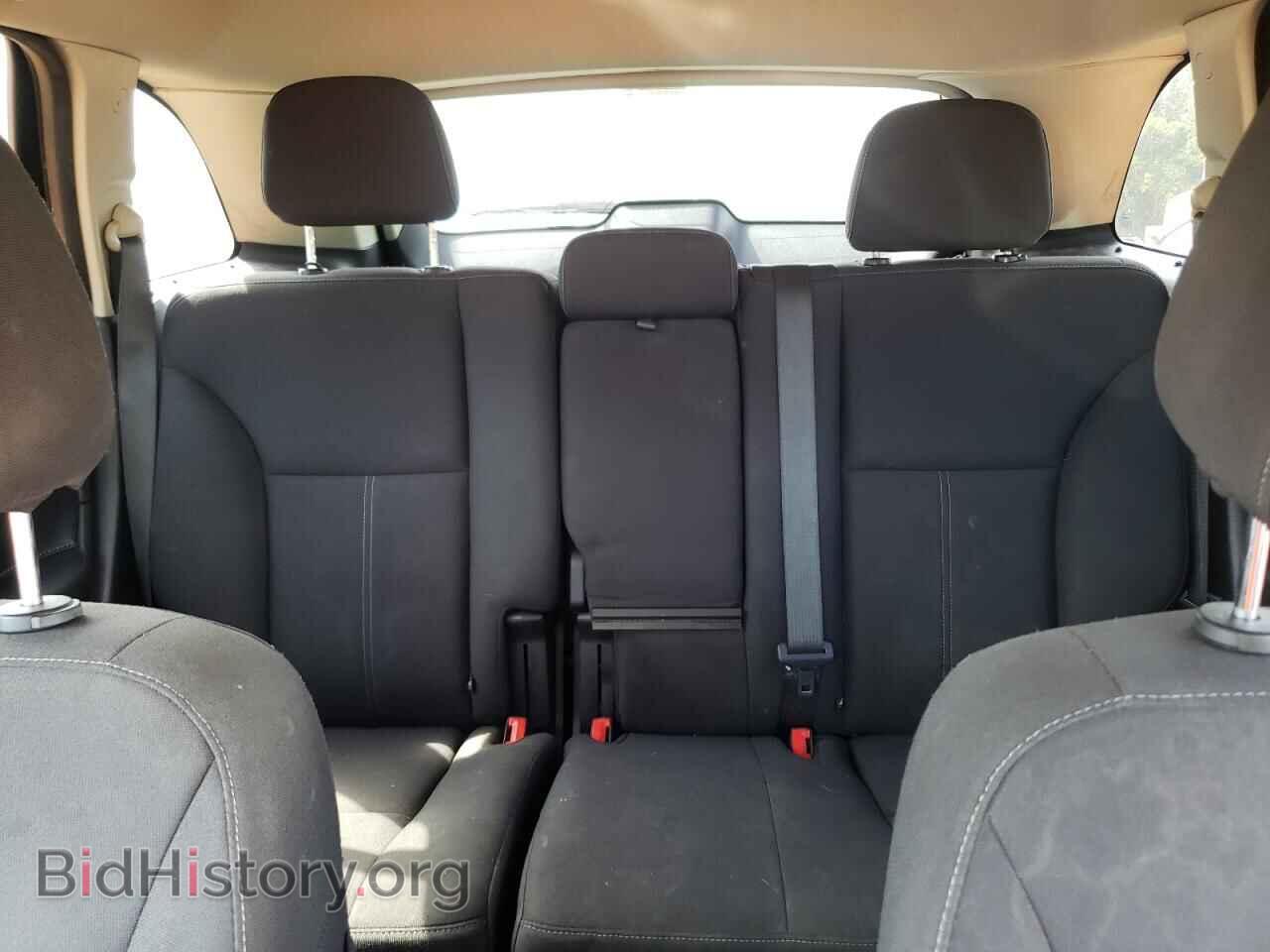 2014 FORD EDGE - VIN: 2FMDK3GC0EBB44646 - Фото 10
