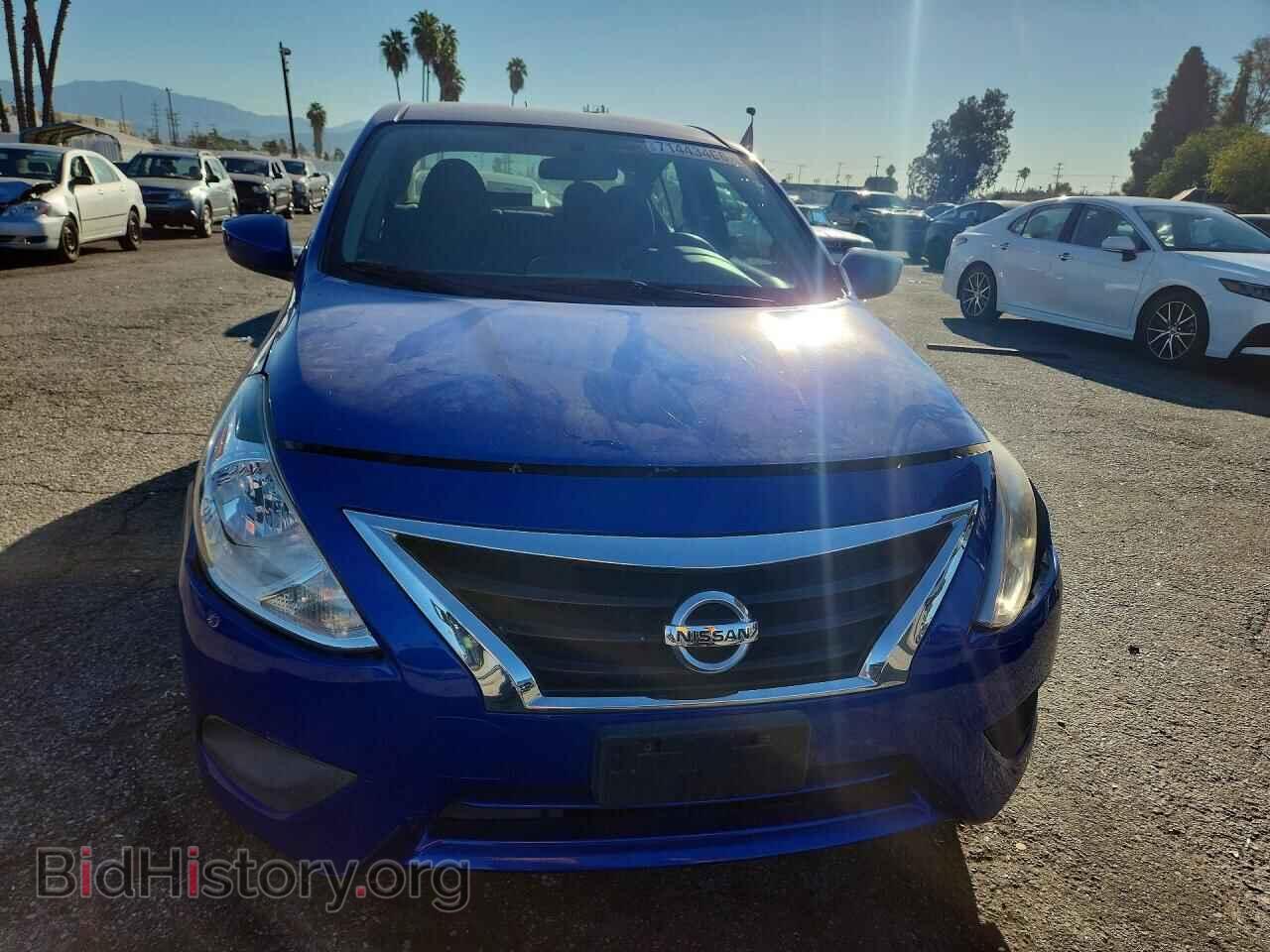 2017 NISSAN VERSA - VIN: 3N1CN7AP7HL834559 - Фото 5