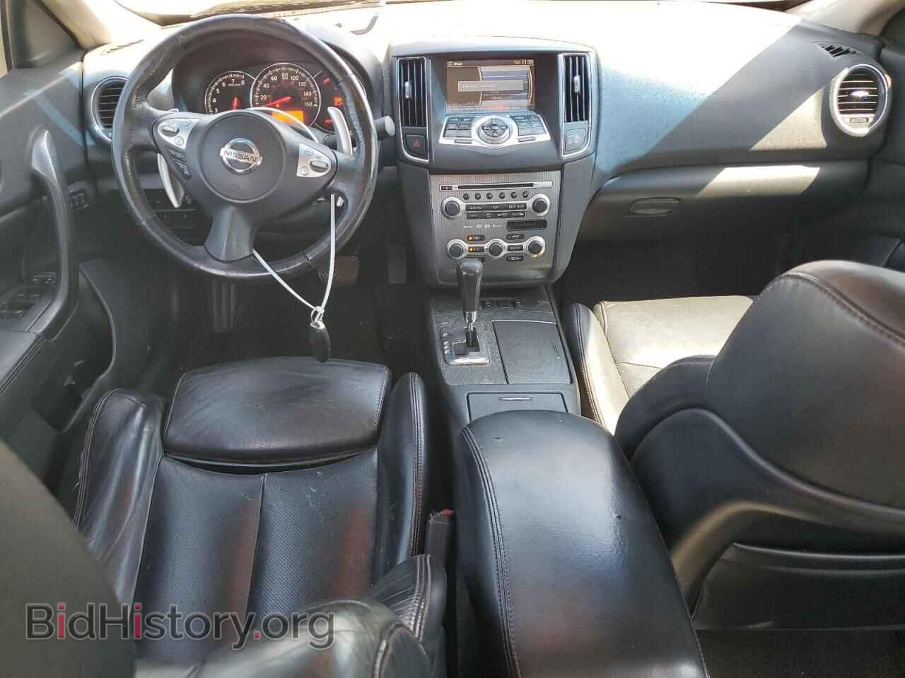 2009 NISSAN MAXIMA - VIN: 1N4AA51E99C822516 - Фото 8