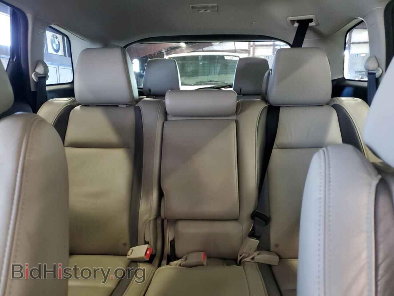 2012 MAZDA CX-9 - VIN: JM3TB3DV8C0352706 - Фото 10