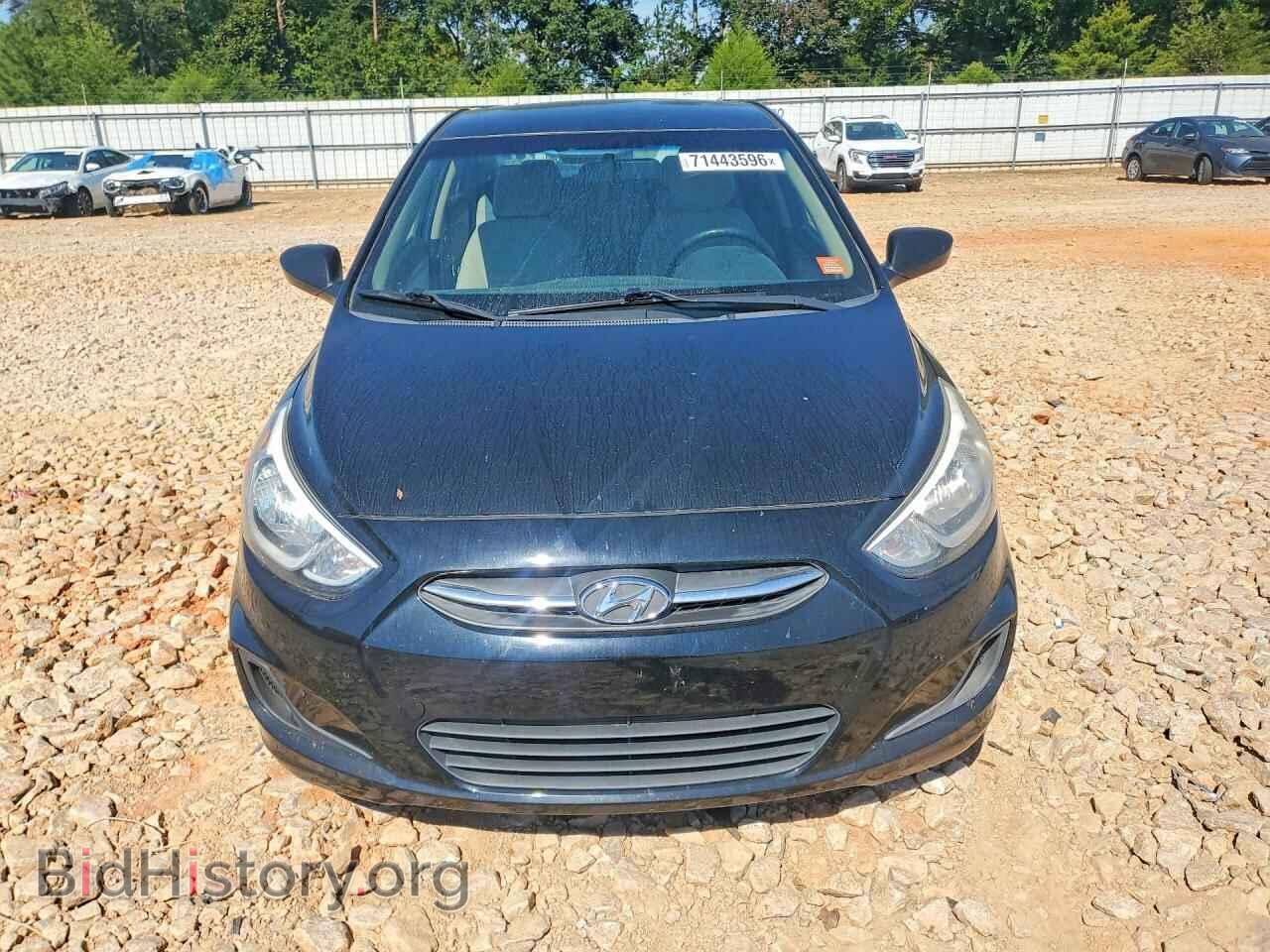 2016 HYUNDAI ACCENT - VIN: KMHCT4AEXGU971690 - Фото 5