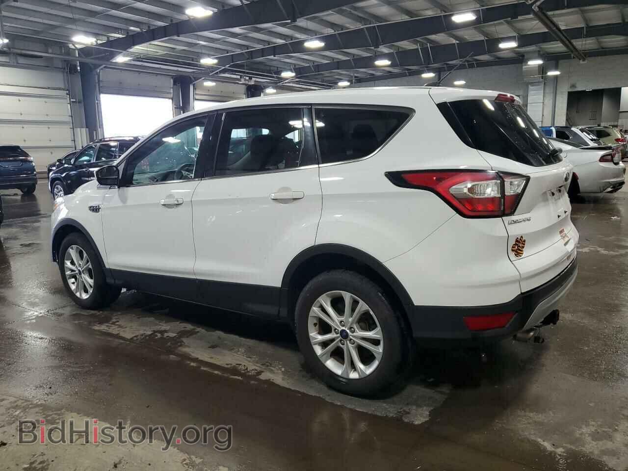2017 FORD ESCAPE - VIN: 1FMCU9GD3HUE37697 - Фото 2