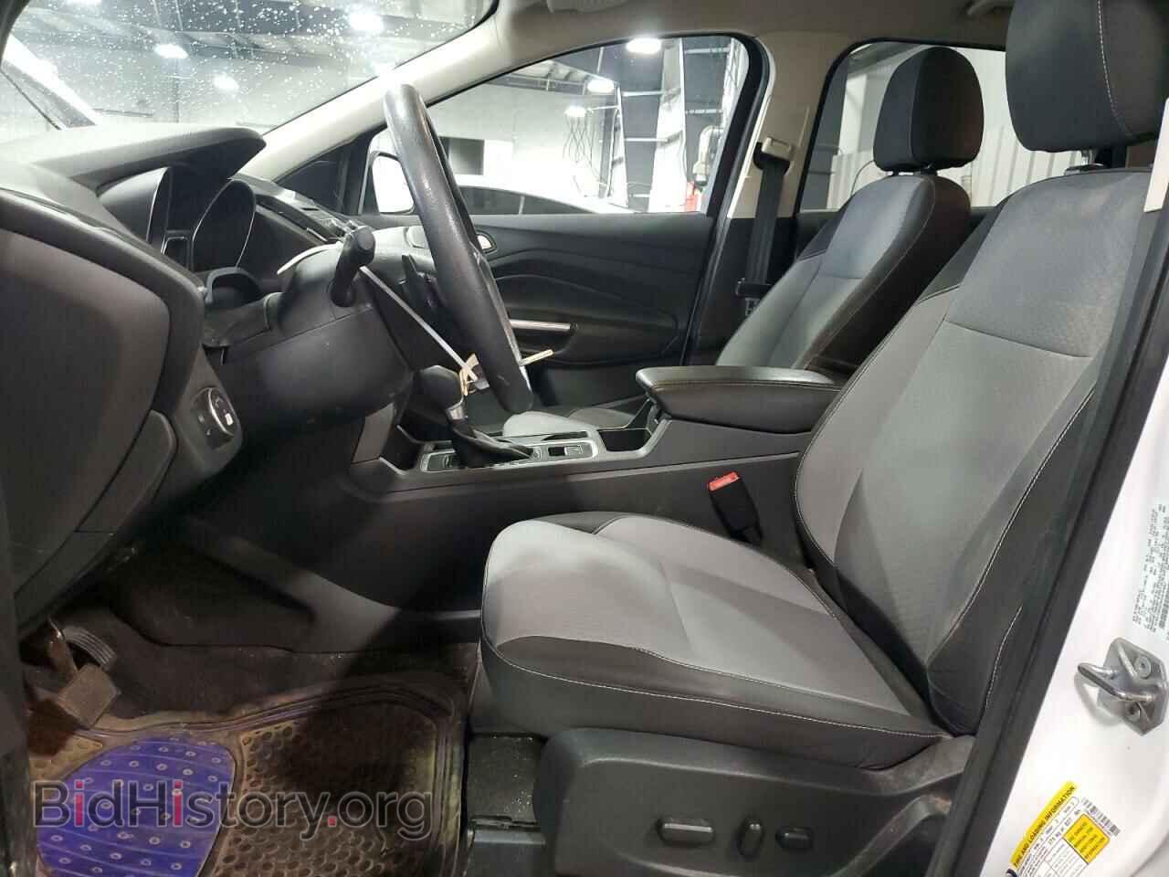 2017 FORD ESCAPE - VIN: 1FMCU9GD3HUE37697 - Фото 7