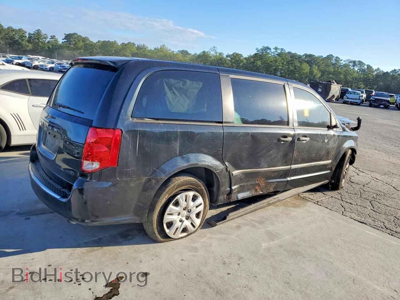 2013 DODGE CARAVAN - VIN: 2C4RDGBG6DR819749 - Photo 3
