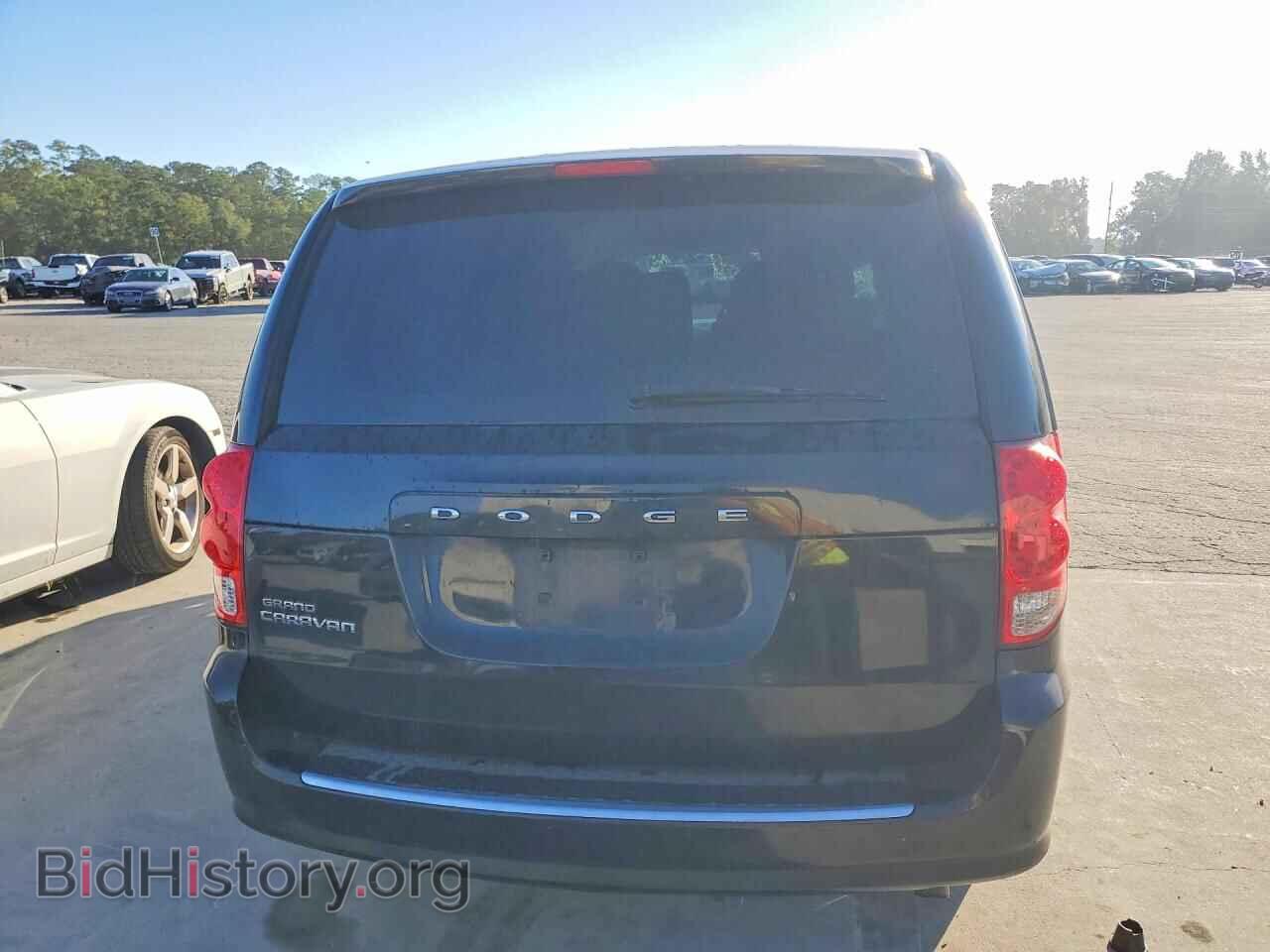 2013 DODGE CARAVAN - VIN: 2C4RDGBG6DR819749 - Photo 6
