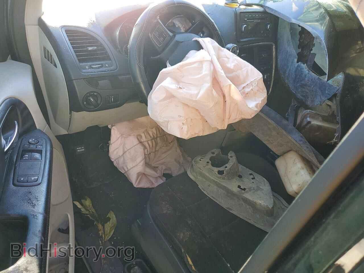 2013 DODGE CARAVAN - VIN: 2C4RDGBG6DR819749 - Photo 8