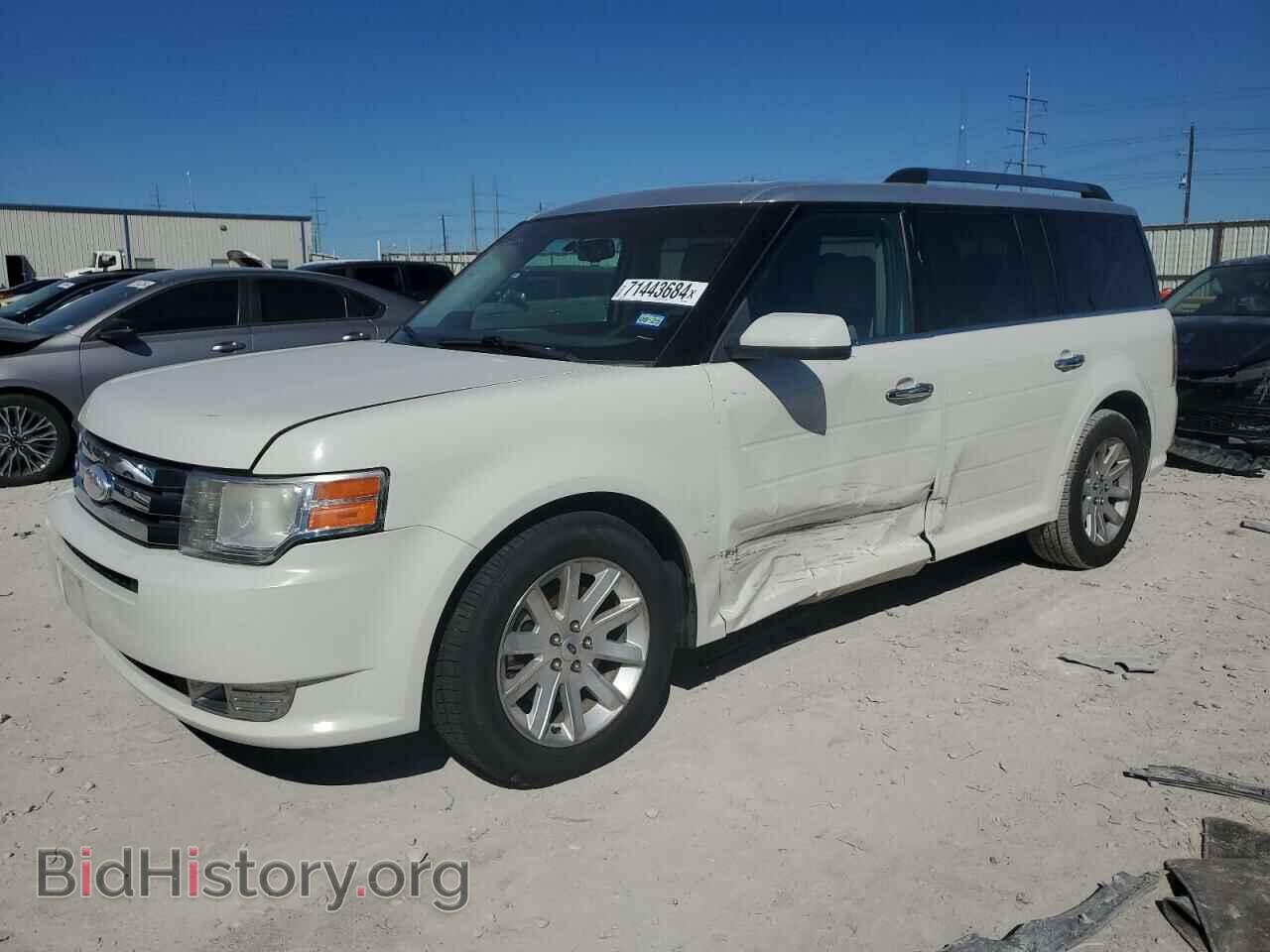 Photo 2FMGK5CC9CBD04311 - FORD FLEX 2012