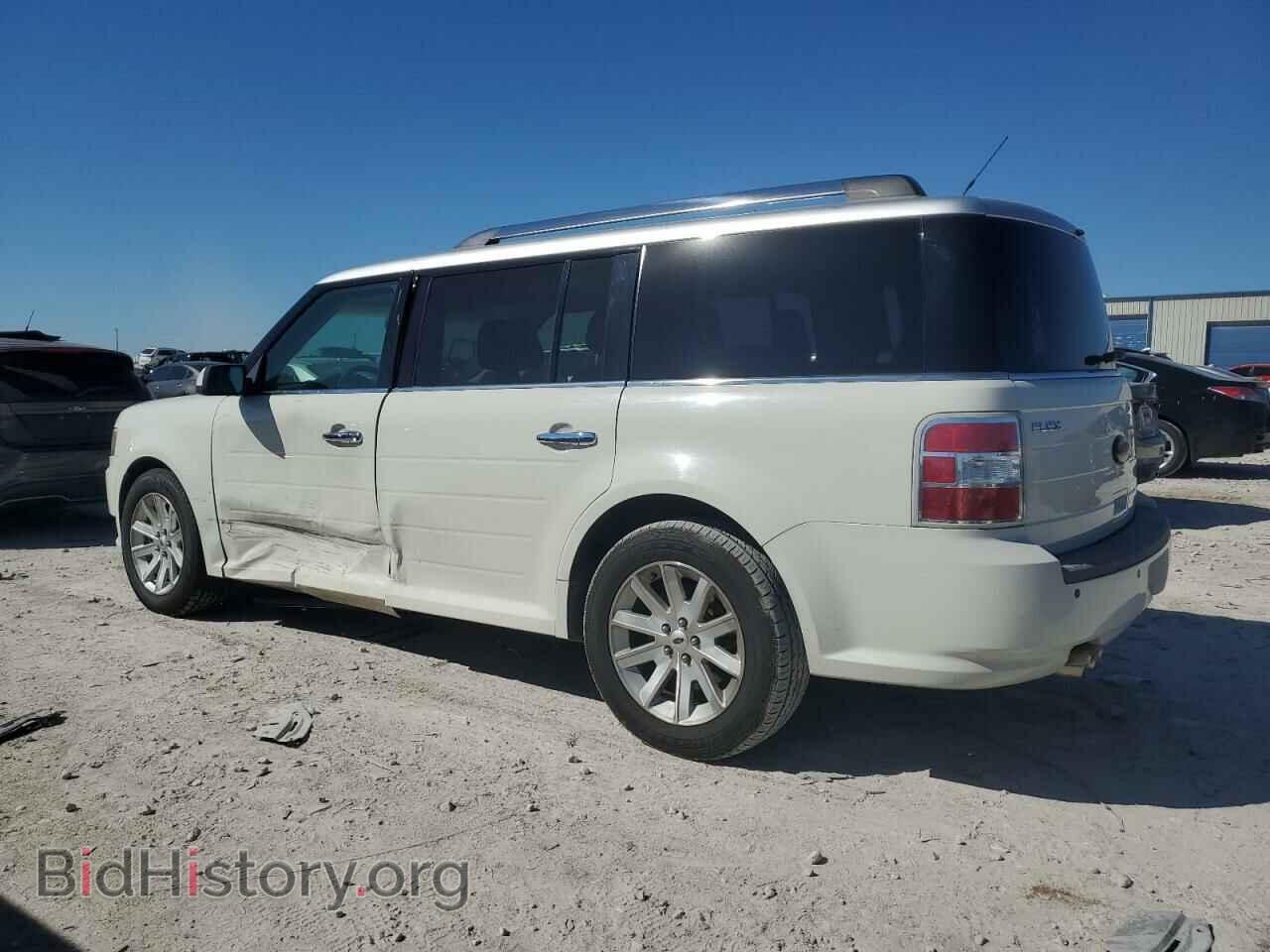 2012 FORD FLEX - VIN: 2FMGK5CC9CBD04311 - Фото 2