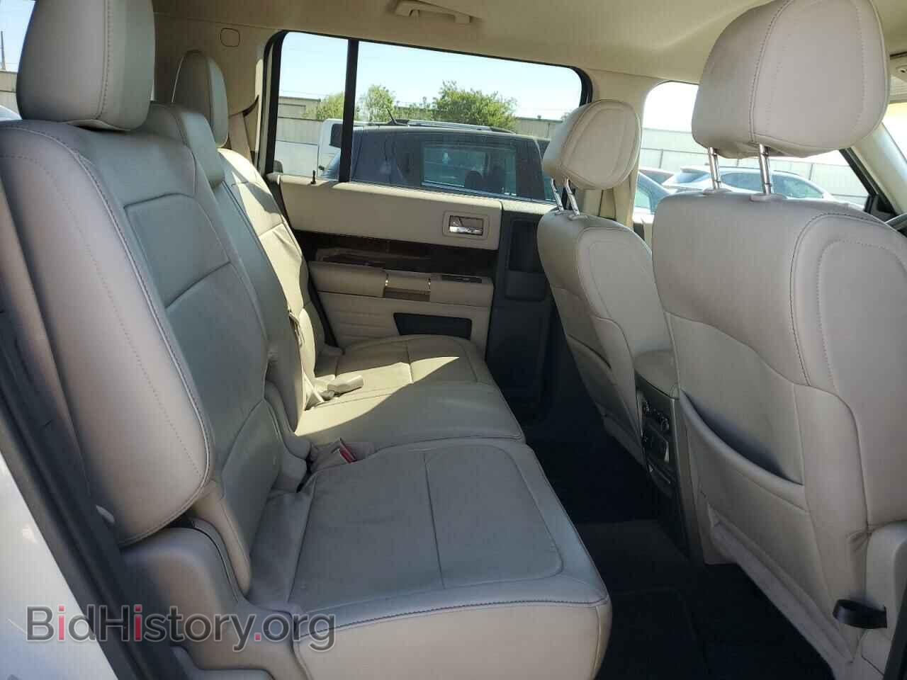 2012 FORD FLEX - VIN: 2FMGK5CC9CBD04311 - Фото 11