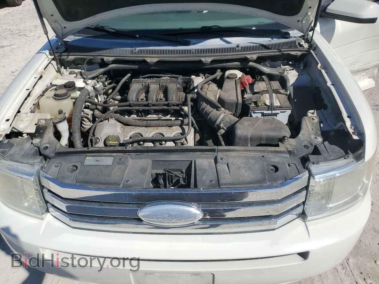 2012 FORD FLEX - VIN: 2FMGK5CC9CBD04311 - Фото 12