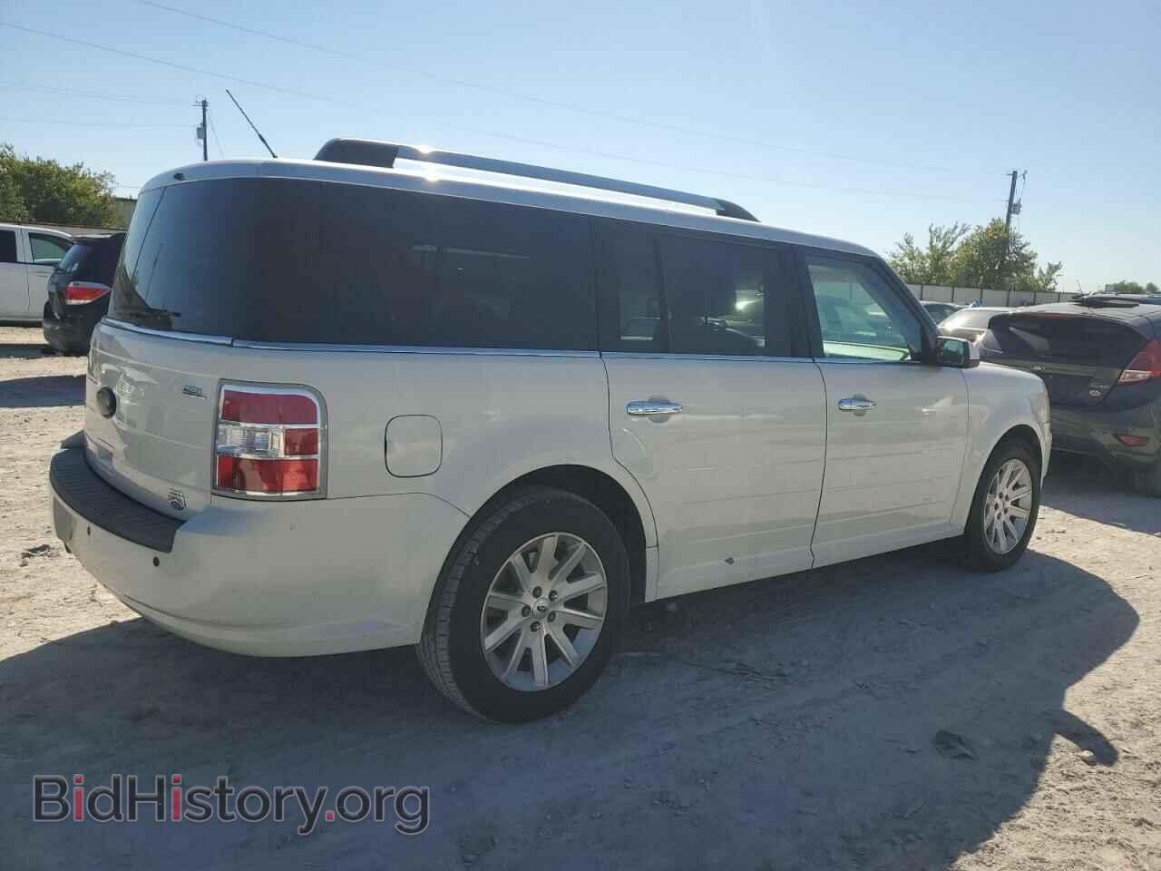 2012 FORD FLEX - VIN: 2FMGK5CC9CBD04311 - Фото 3
