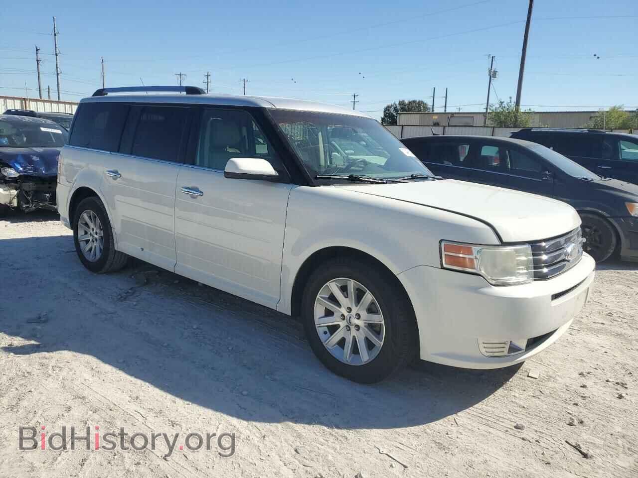 2012 FORD FLEX - VIN: 2FMGK5CC9CBD04311 - Фото 4