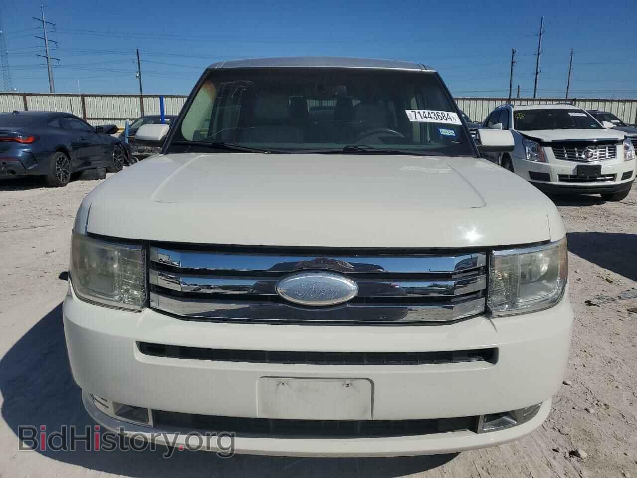 2012 FORD FLEX - VIN: 2FMGK5CC9CBD04311 - Фото 5
