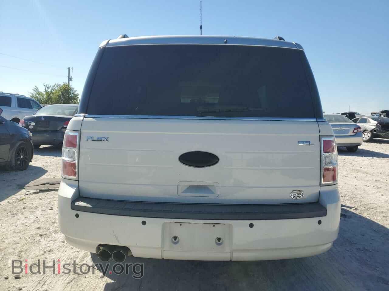 2012 FORD FLEX - VIN: 2FMGK5CC9CBD04311 - Фото 6