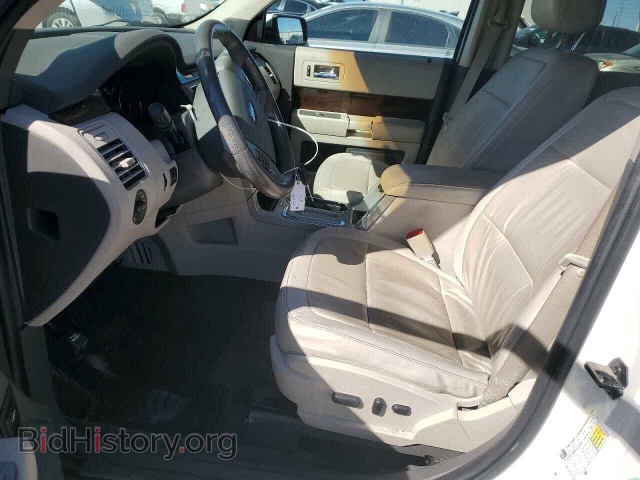 2012 FORD FLEX - VIN: 2FMGK5CC9CBD04311 - Фото 7