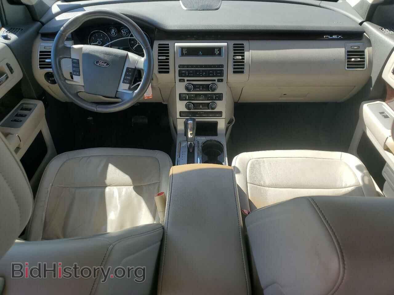 2012 FORD FLEX - VIN: 2FMGK5CC9CBD04311 - Фото 8
