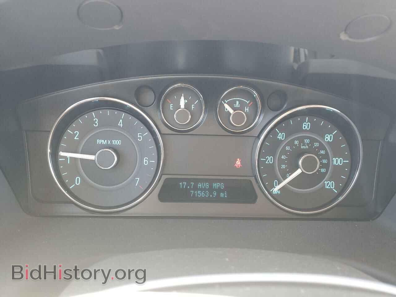 2012 FORD FLEX - VIN: 2FMGK5CC9CBD04311 - Фото 9