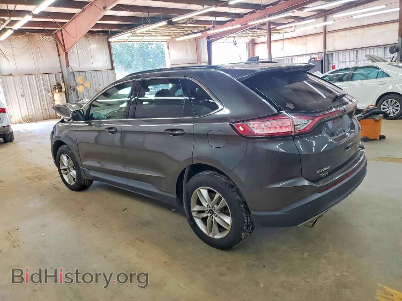 2016 FORD EDGE - VIN: 2FMPK4J92GBB89820 - Photo 2