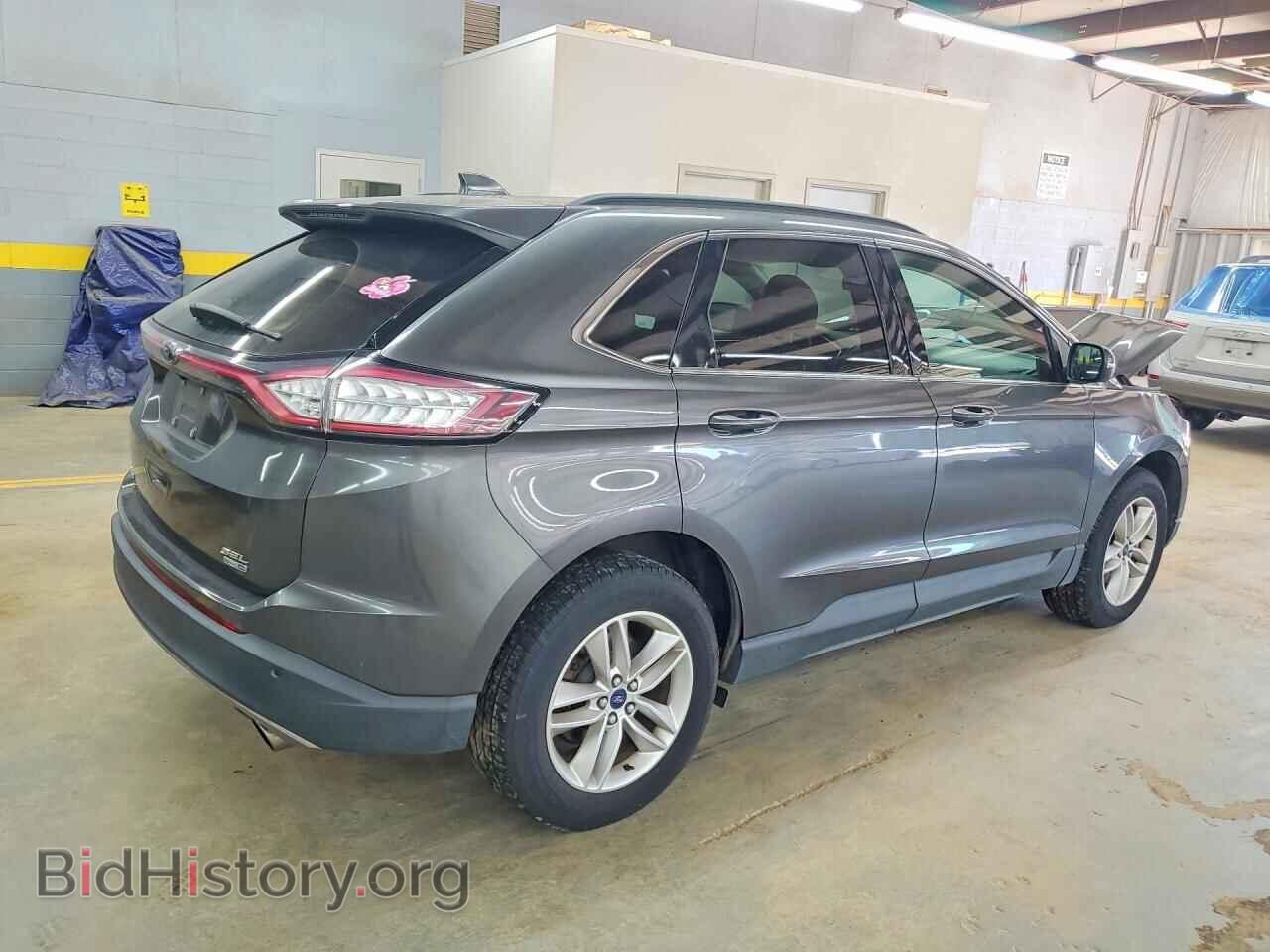 2016 FORD EDGE - VIN: 2FMPK4J92GBB89820 - Photo 3