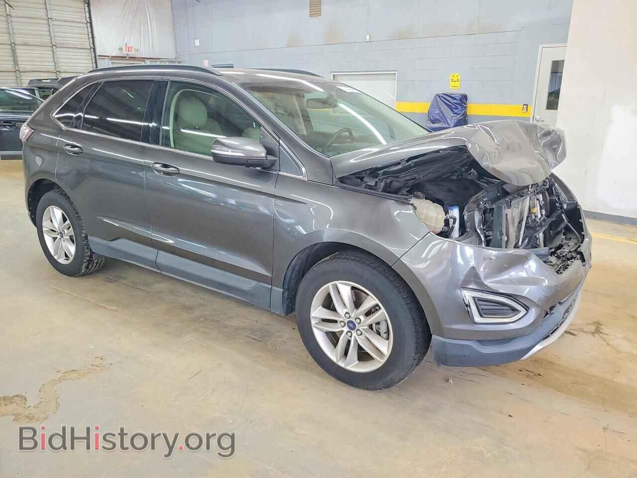 2016 FORD EDGE - VIN: 2FMPK4J92GBB89820 - Photo 4