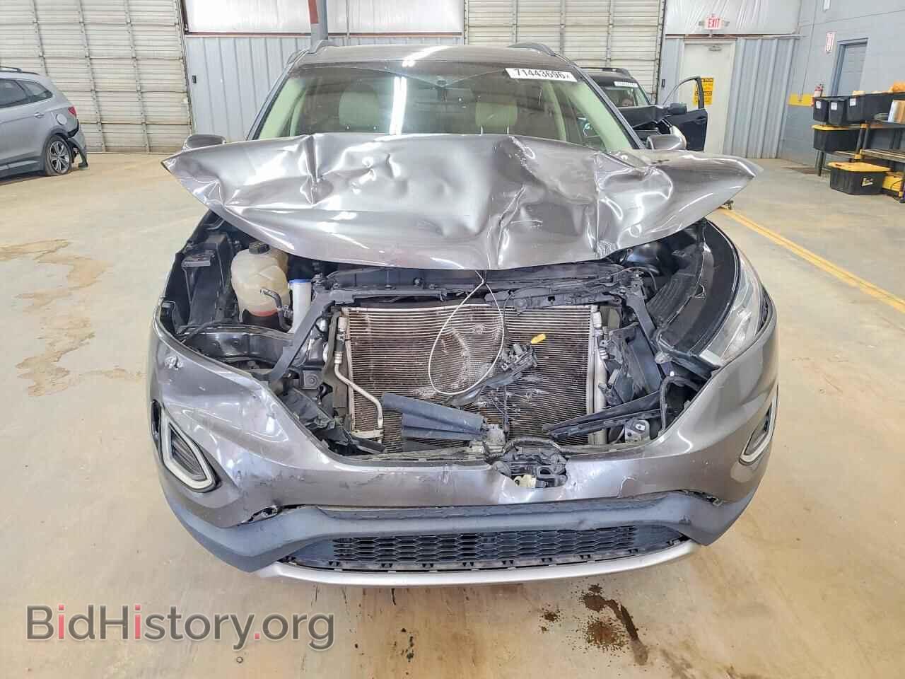 2016 FORD EDGE - VIN: 2FMPK4J92GBB89820 - Photo 5