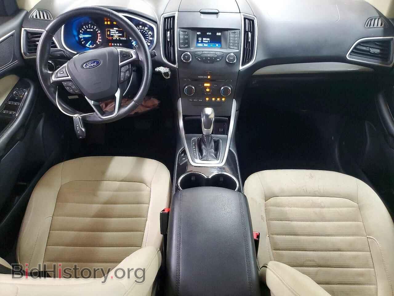 2016 FORD EDGE - VIN: 2FMPK4J92GBB89820 - Photo 8