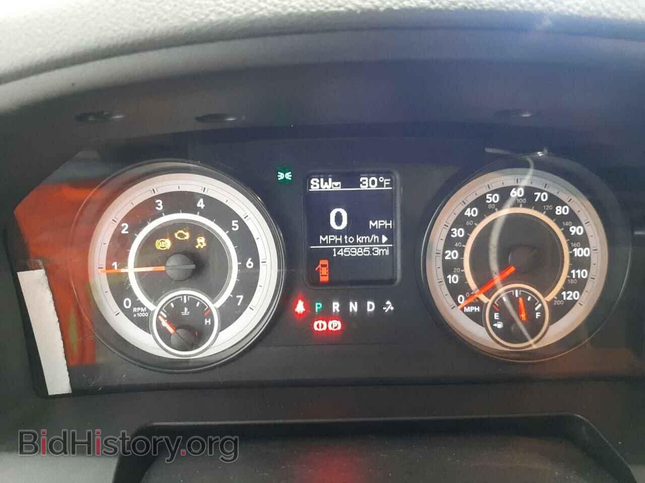 2014 RAM 1500 - VIN: 1C6RR7GT4ES415119 - Фото 9