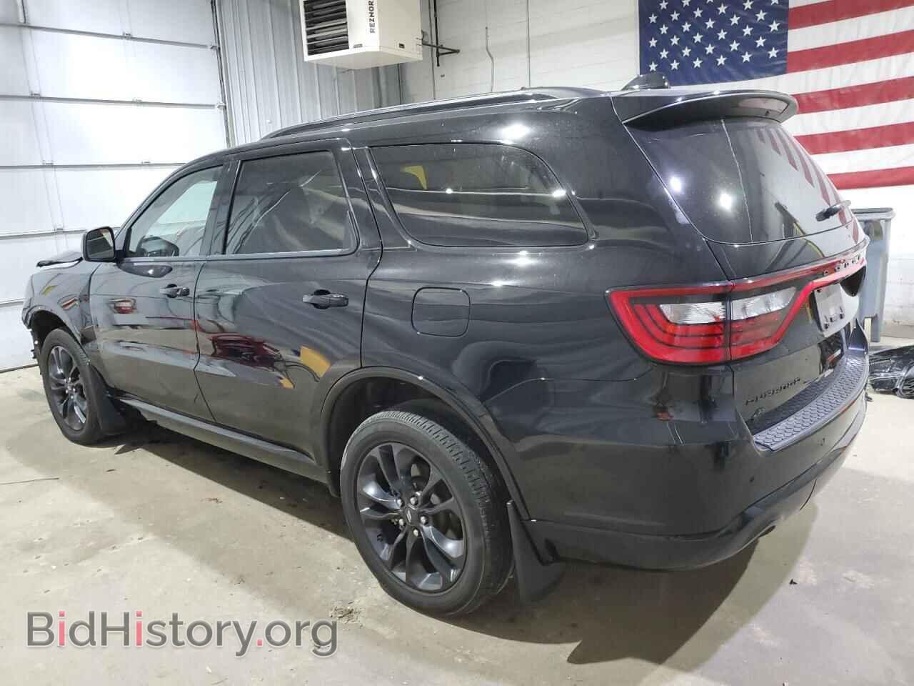 2023 DODGE DURANGO - VIN: 1C4RDJDG7PC618868 - Photo 2