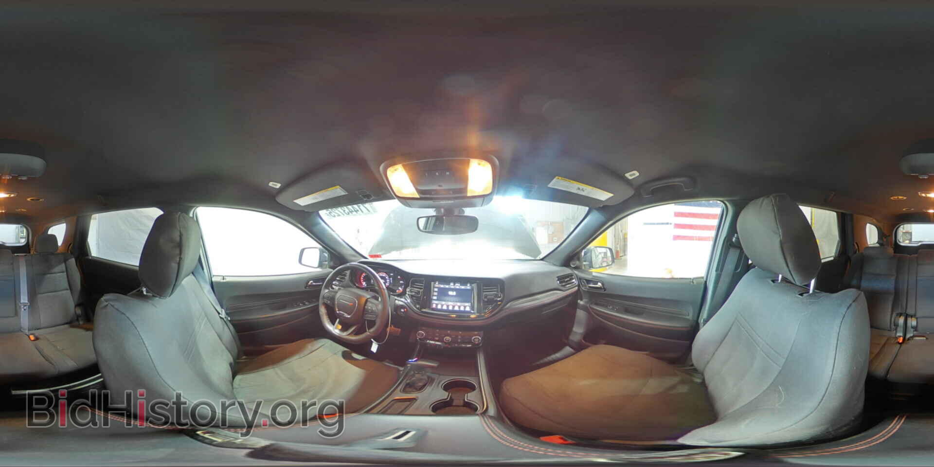 2023 DODGE DURANGO - VIN: 1C4RDJDG7PC618868 - Photo 16